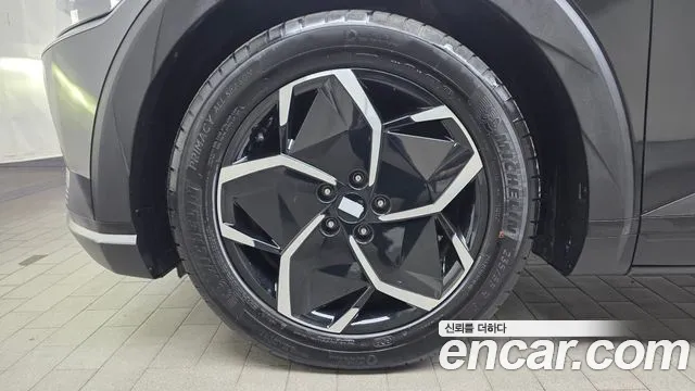 Hyundai Ioniq5 2022 — фото 5