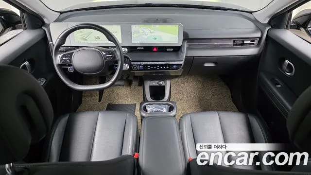 Hyundai Ioniq5 2022 — фото 10