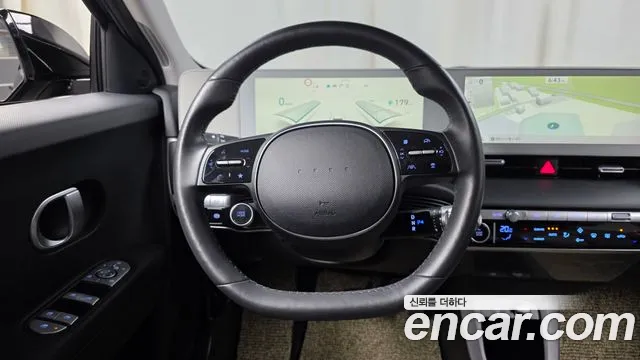 Hyundai Ioniq5 2022 — фото 19