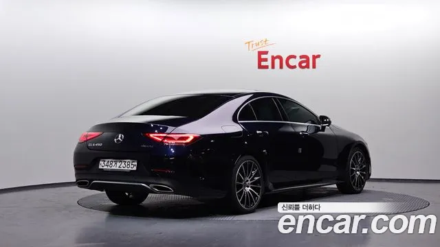 Mercedes-Benz CLS-Class 2019 — фото 2