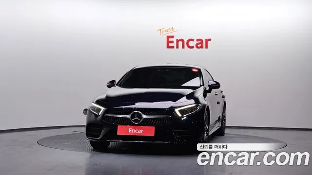 Mercedes-Benz CLS-Class 2019 — фото 3