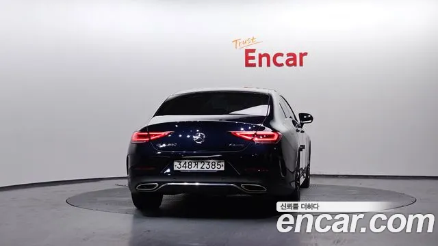 Mercedes-Benz CLS-Class 2019 — фото 4
