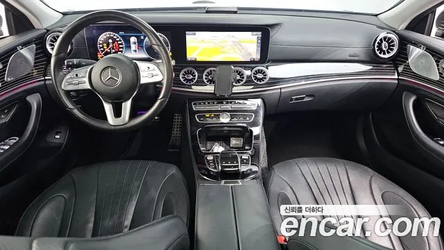 Mercedes-Benz CLS-Class 2019 — фото 7