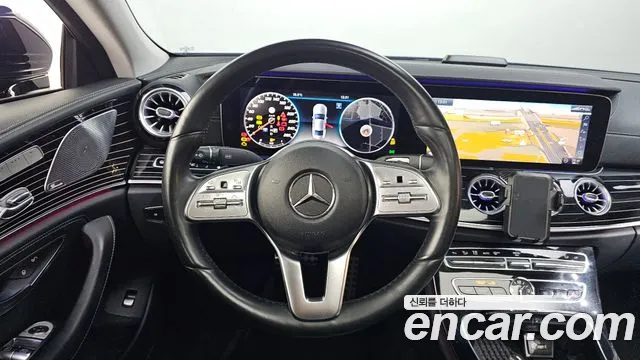 Mercedes-Benz CLS-Class 2019 — фото 12