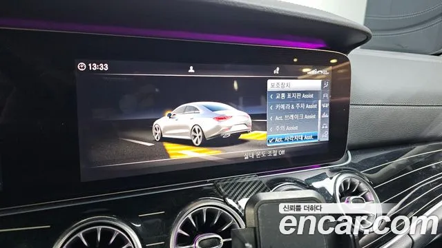 Mercedes-Benz CLS-Class 2019 — фото 16