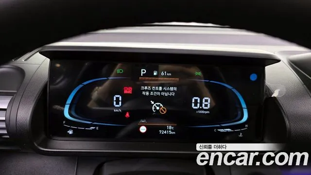 Hyundai Casper 2022 — фото 11