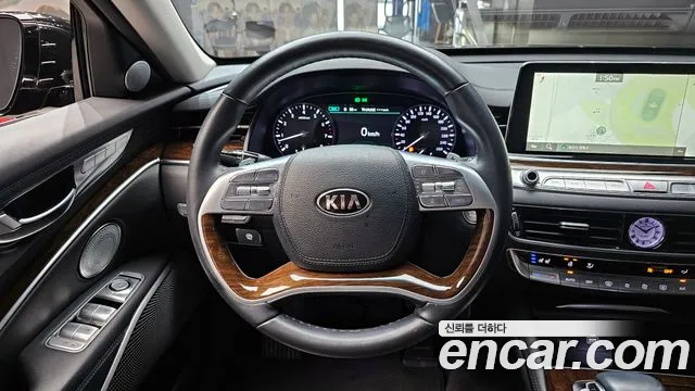 Kia K9 2019 — фото 13