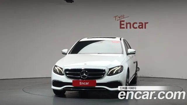Mercedes-Benz E-Class 2020 — фото 2