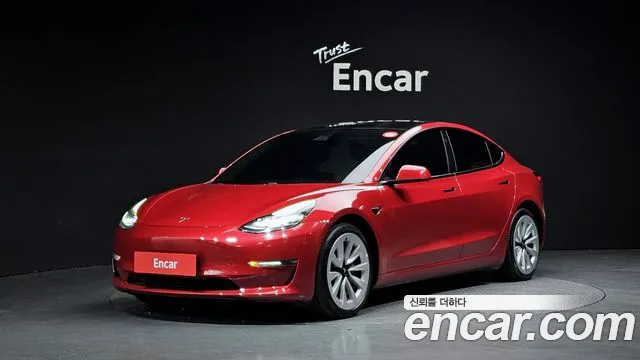 Tesla Model 3 2021 — фото 1