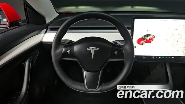 Tesla Model 3 2021 — фото 13