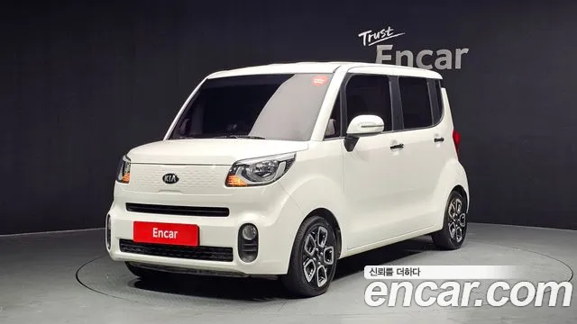 Kia RAY 2018 — фото 1