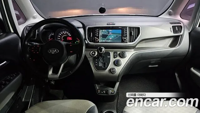 Kia RAY 2018 — фото 10
