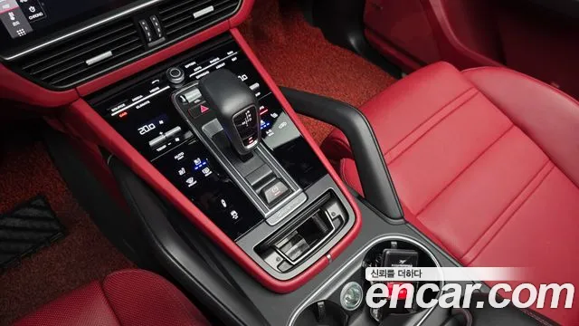 Porsche Cayenne 2021 — фото 12