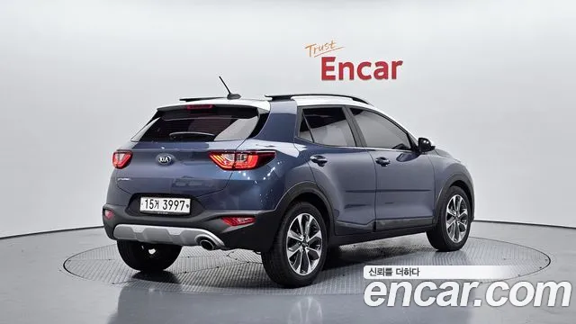 Kia Stonic 2018 — фото 2