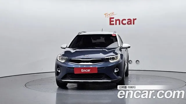 Kia Stonic 2018 — фото 3