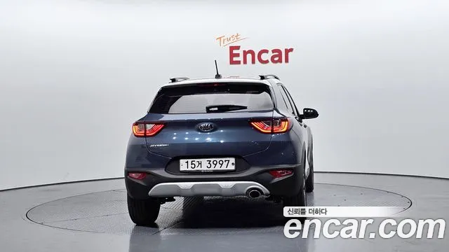 Kia Stonic 2018 — фото 4