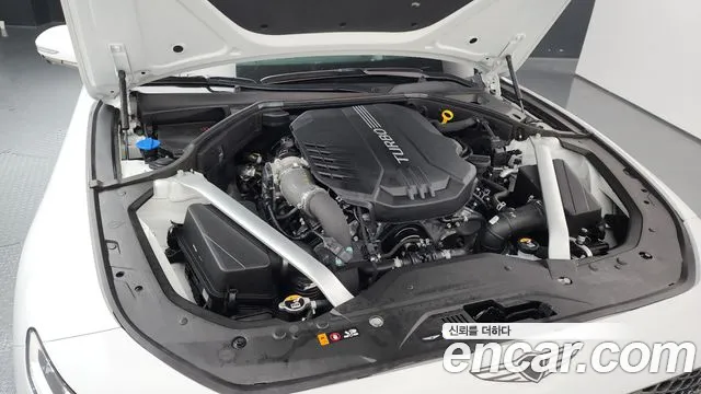 Genesis G70 2025 — фото 6