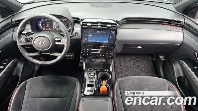 Hyundai Tucson 2022 — фото 10