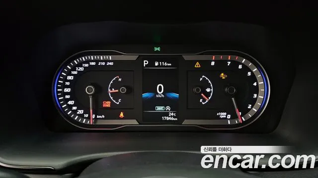 Hyundai Tucson 2022 — фото 11