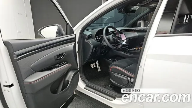 Hyundai Tucson 2022 — фото 13