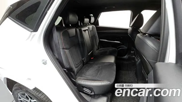 Hyundai Tucson 2022 — фото 17