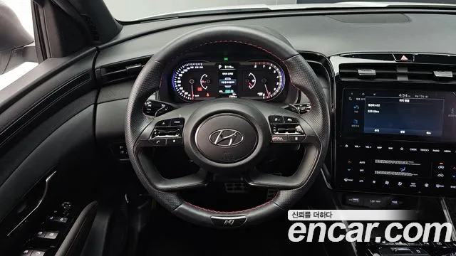 Hyundai Tucson 2022 — фото 18