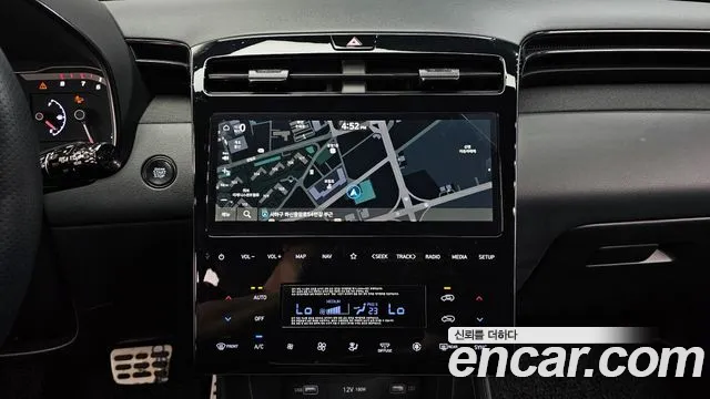Hyundai Tucson 2022 — фото 19