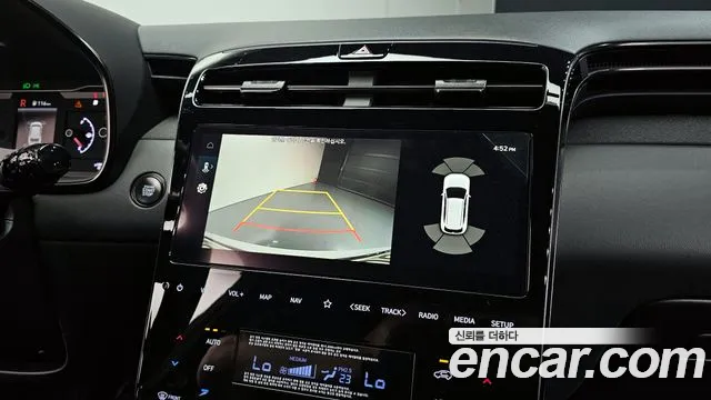 Hyundai Tucson 2022 — фото 20