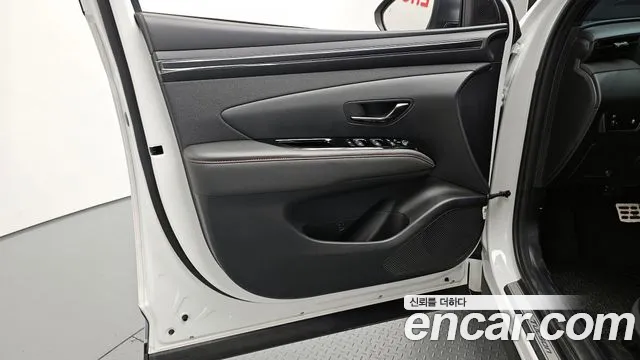 Hyundai Tucson 2022 — фото 14