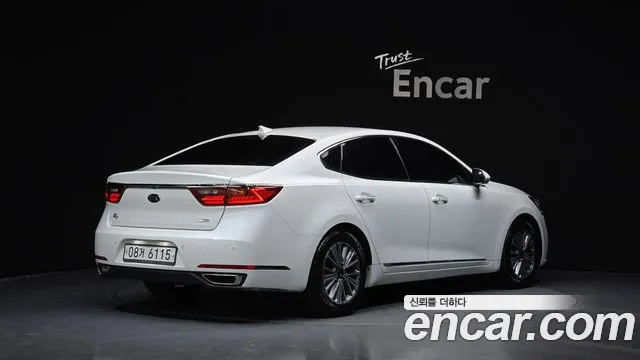 Kia K7 2017 — фото 2