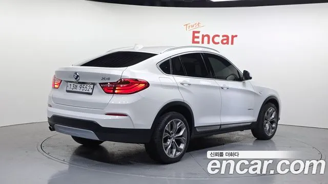 BMW X4 2015 — фото 2