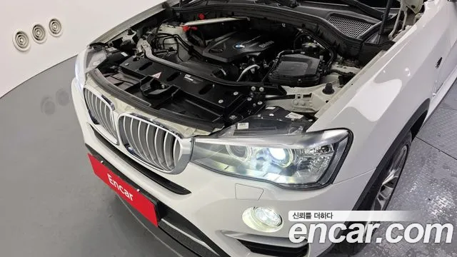 BMW X4 2015 — фото 6