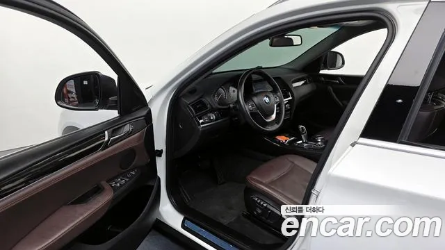 BMW X4 2015 — фото 10