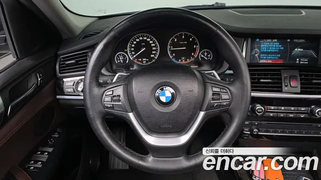 BMW X4 2015 — фото 11