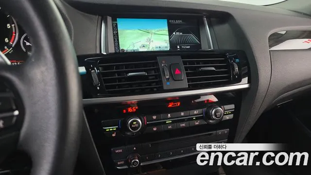 BMW X4 2015 — фото 17