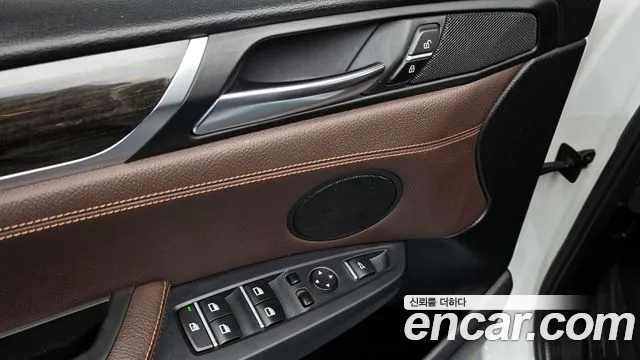 BMW X4 2015 — фото 18