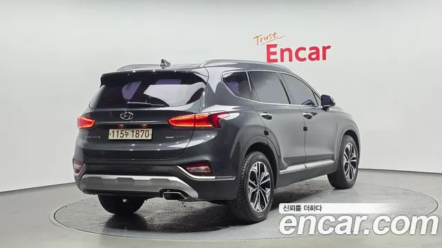 Hyundai Santafe 2019 — фото 2