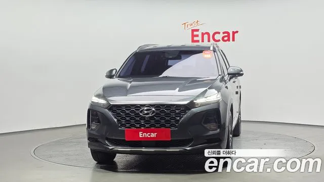 Hyundai Santafe 2019 — фото 3