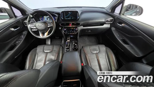 Hyundai Santafe 2019 — фото 10