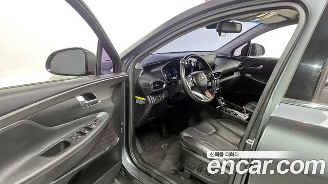 Hyundai Santafe 2019 — фото 13