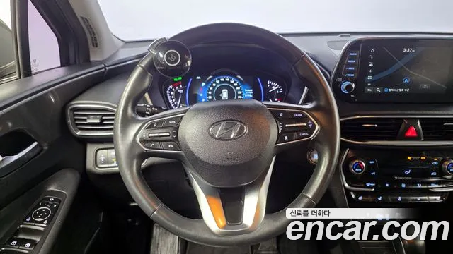 Hyundai Santafe 2019 — фото 19