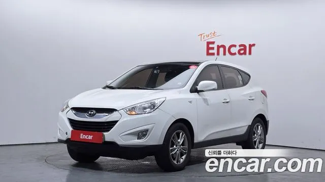 Hyundai Tucson 2011 — фото 1
