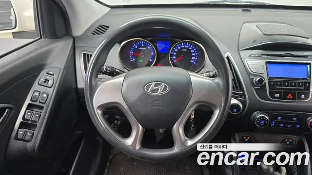 Hyundai Tucson 2011 — фото 13