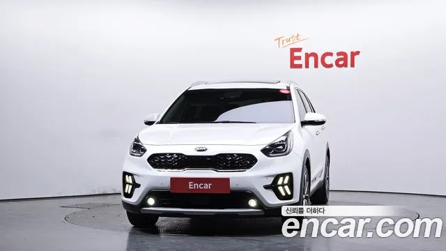 Kia Niro 2020 — фото 3