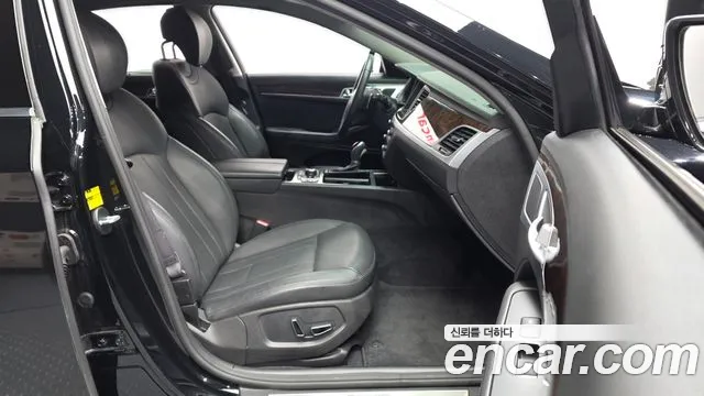 Hyundai Genesis 2016 — фото 11