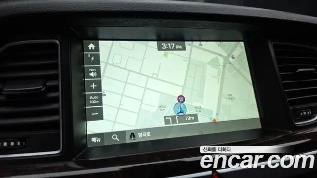 Hyundai Genesis 2016 — фото 15
