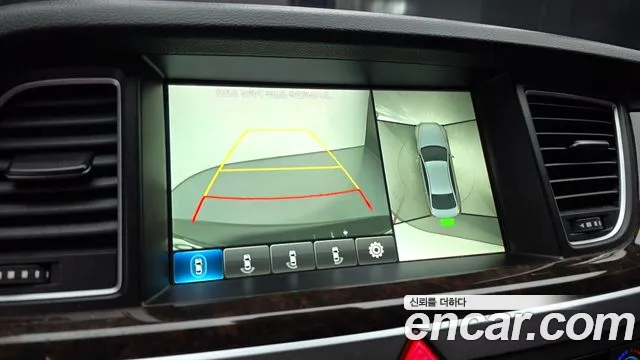 Hyundai Genesis 2016 — фото 16