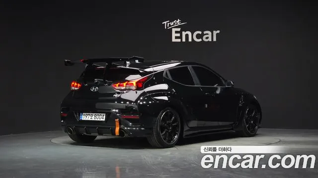 Hyundai Veloster 2019 — фото 2