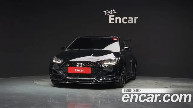 Hyundai Veloster 2019 — фото 3