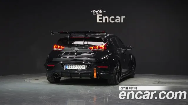 Hyundai Veloster 2019 — фото 4